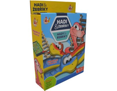 STUDO GAMES - Hady a rebríky