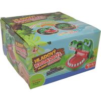 STUDO GAMES - Hladný krokodíl 3