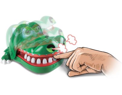 STUDO GAMES - Hladný krokodíl