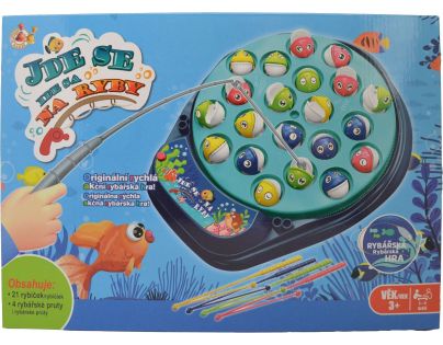 STUDO GAMES - Ide sa na ryby 2