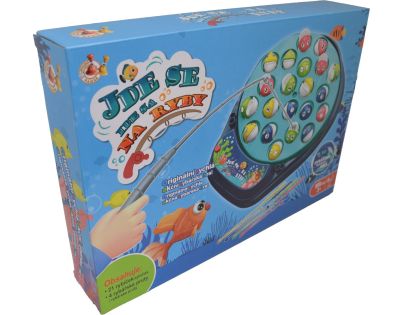 STUDO GAMES - Ide sa na ryby 2