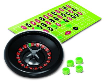 STUDO GAMES - Ruleta - Poškodený obal