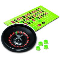 STUDO GAMES - Ruleta - Poškodený obal
