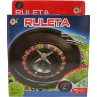STUDO GAMES - Ruleta - Poškodený obal 2