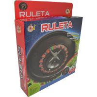 STUDO GAMES - Ruleta - Poškodený obal 3