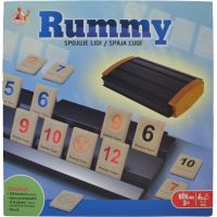 STUDO GAMES - Rummy - Poškodený obal 5