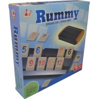 STUDO GAMES - Rummy - Poškodený obal 6