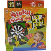 STUDO GAMES - Šípky 3