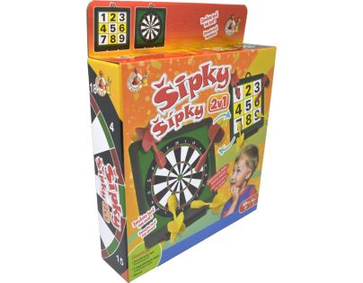 STUDO GAMES - Šípky