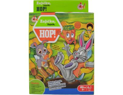 STUDO GAMES - Zajačik, hop!