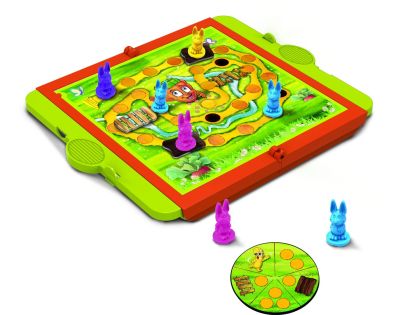STUDO GAMES - Zajačik, hop!