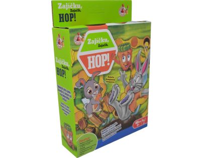 STUDO GAMES - Zajačik, hop!