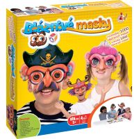 Studo Games Bláznivé masky - Poškodený obal