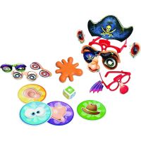 Studo Games Bláznivé masky - Poškodený obal 2