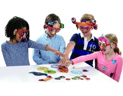 Studo Games Bláznivé masky - Poškodený obal