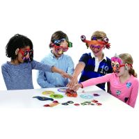 Studo Games Bláznivé masky - Poškodený obal 3