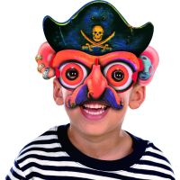 Studo Games Bláznivé masky - Poškodený obal 5