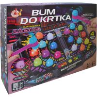 Studo Games Elektronická hra Bum do krtka - Poškodený obal 5