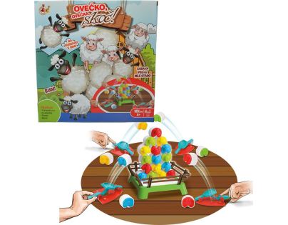 Studo Games Ovečko skoč! - Poškodený obal