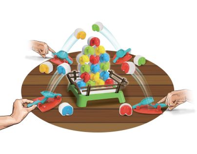 Studo Games Ovečko skoč! - Poškodený obal