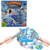 Studo Games Tučniaca pasca CZ a SK verzia - Poškodený obal 2