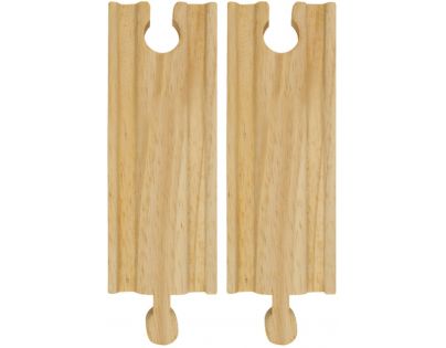 HM Studio Studo Train Koleje rovné dlouhé 2ks