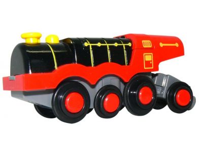 Studo Train Lokomotiva na baterie - Poškozený obal
