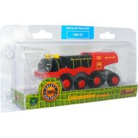 Studo Train Lokomotiva na baterie - Poškozený obal 2