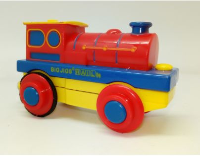 Babu Train Mašinka na baterie
