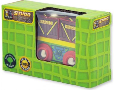 HM Studio Studo Train Vagon 4500A