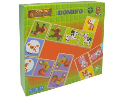 Studo Wood Domino Farma