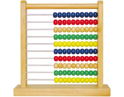 Studo Wood Počítadlo pre prvákov