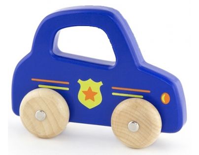 HM STUDIO Polícia na kolesách