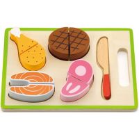 Study Wood Skladačka jedlo