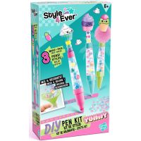 Style4Ever DIY Štýlové pero Yummy 3