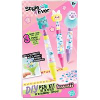 Style4Ever DIY Štýlové pero Kawaii 4