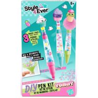 Style4Ever DIY Štýlové pero Yummy 4