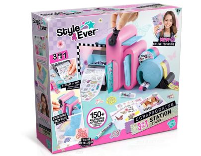 Epee Style4Ever Kreatívne štúdio 3 v 1