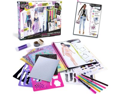 Epee Style4Ever Módna návrhárka - Poškodený obal