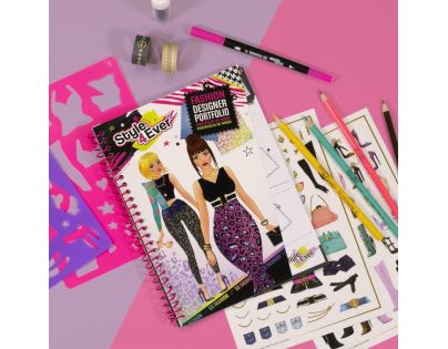 Epee Style4Ever Módna návrhárka - Poškodený obal