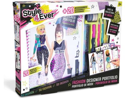 Epee Style4Ever Módna návrhárka - Poškodený obal