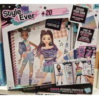 Epee Style4Ever Módna návrhárka