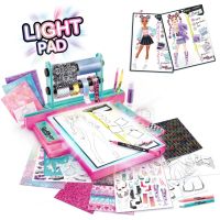 Style4Ever Návrhárske módne štúdio Light-up - Poškodený obal 2