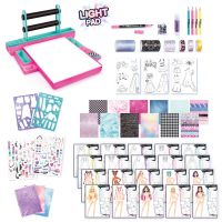 Style4Ever Návrhárske módne štúdio Light-up - Poškodený obal 3