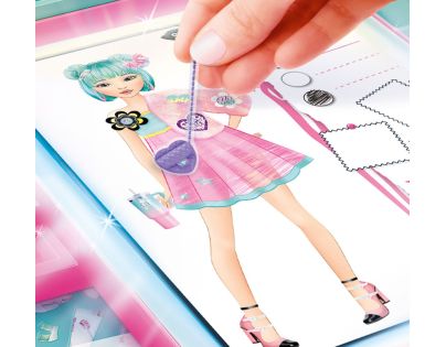 Style4Ever Návrhárske módne štúdio Light-up - Poškodený obal