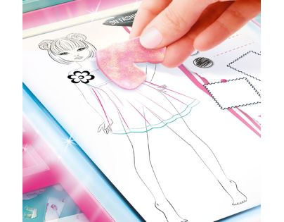 Style4Ever Návrhárske módne štúdio Light-up - Poškodený obal