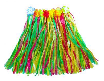 Sukně Hawai dětská 45cm