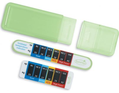 Summer Infant Čelné páskový teplomer