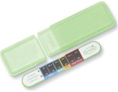 Summer Infant Čelné páskový teplomer