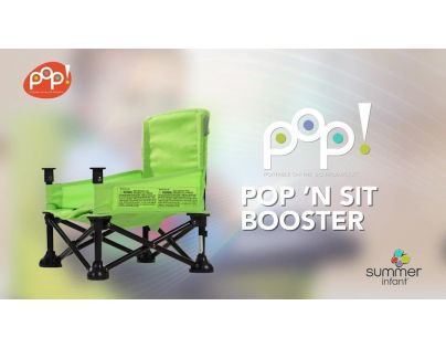 Summer Infant Detská prenosná stolička Pop and Sit